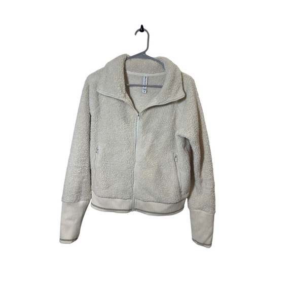 Athleta Full Zip Sweater - size medium - Picture 1 of 5